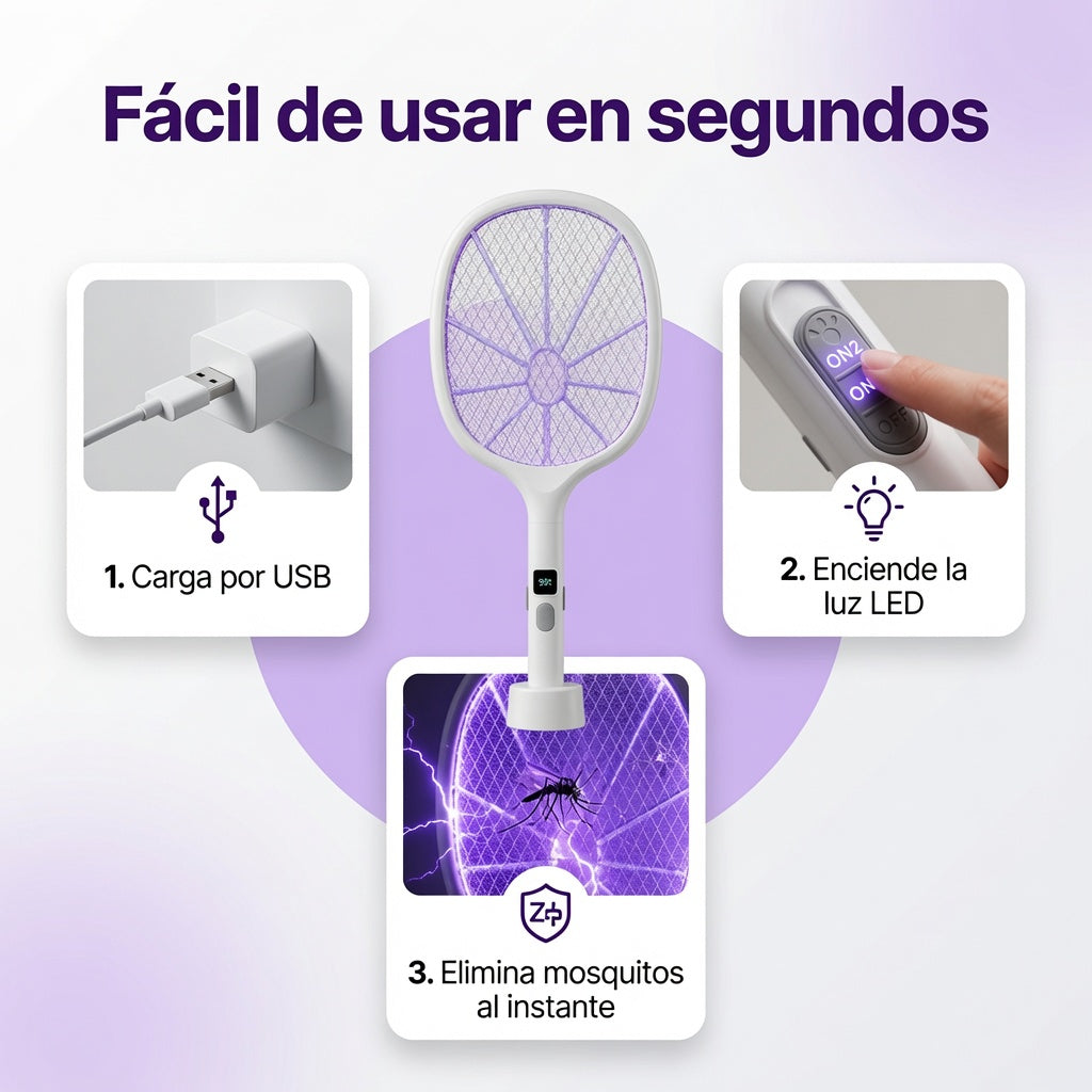 Protege tu hogar de los mosquitos de forma rápida y fácil