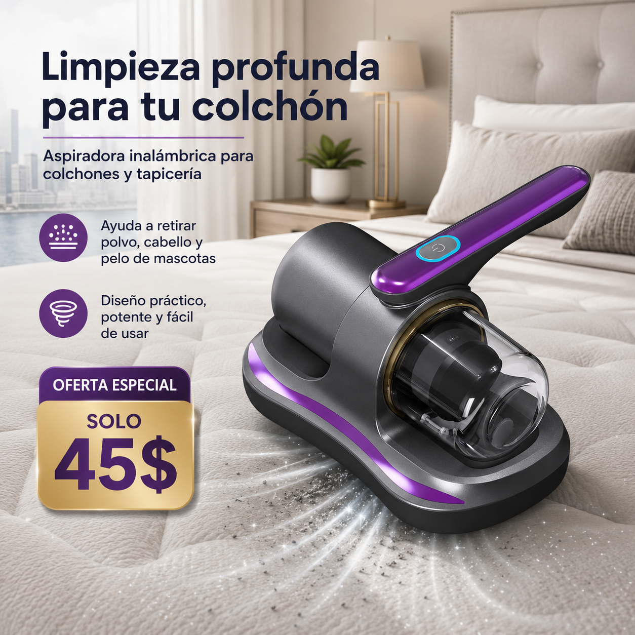DISENADA PARA HACER TU RUTINA