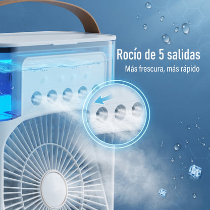 BrisaCool™ – Tu aire fresco personal