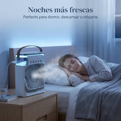BrisaCool™ – Tu aire fresco personal