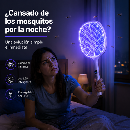 Protege tu hogar de los mosquitos de forma rápida y fácil