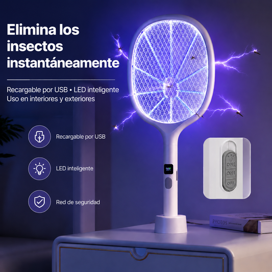 Protege tu hogar de los mosquitos de forma rápida y fácil