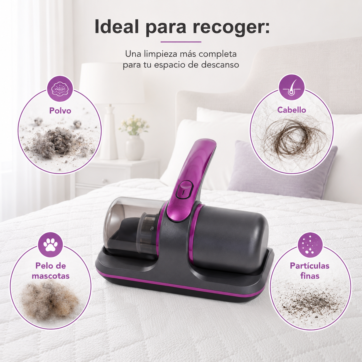 DISENADA PARA HACER TU RUTINA