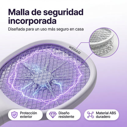 Protege tu hogar de los mosquitos de forma rápida y fácil
